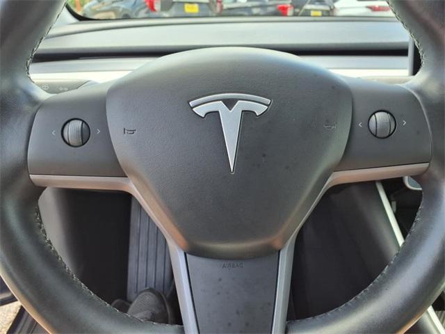 used 2018 Tesla Model 3 car, priced at $20,691