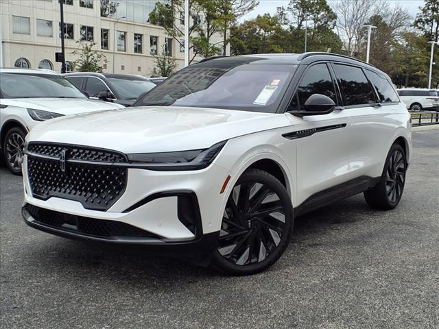 new 2024 Lincoln Nautilus car, priced at $62,012