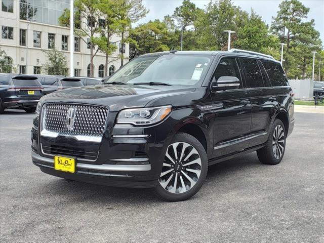 new 2024 Lincoln Navigator car, priced at $98,344