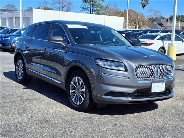 used 2022 Lincoln Nautilus car, priced at $29,991