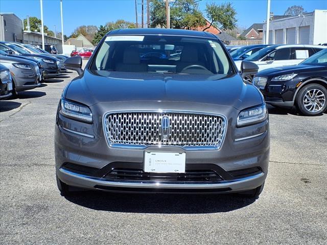 used 2022 Lincoln Nautilus car, priced at $29,991