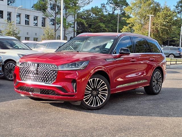 new 2025 Lincoln Aviator car, priced at $90,525