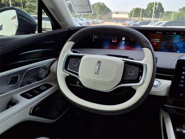 new 2025 Lincoln Nautilus car, priced at $69,269