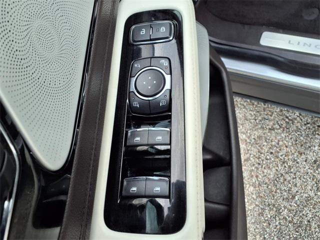 used 2021 Lincoln Aviator car, priced at $52,991