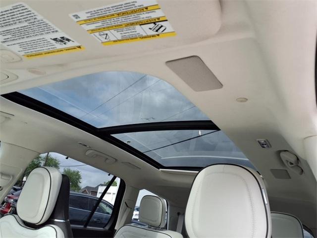 used 2021 Lincoln Aviator car, priced at $52,991