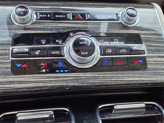 used 2021 Lincoln Aviator car, priced at $52,991