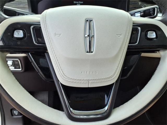 used 2021 Lincoln Aviator car, priced at $52,991