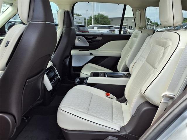 used 2021 Lincoln Aviator car, priced at $52,991