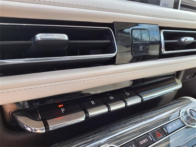 used 2021 Lincoln Aviator car, priced at $52,991