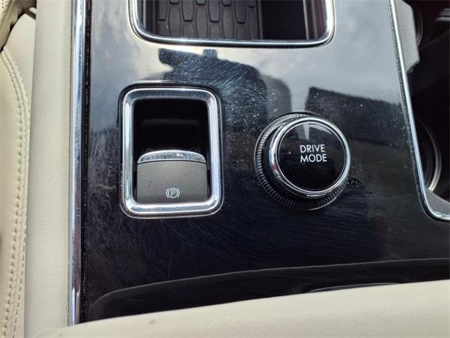 used 2021 Lincoln Aviator car, priced at $52,991