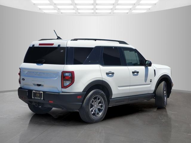 used 2021 Ford Bronco Sport car, priced at $22,991