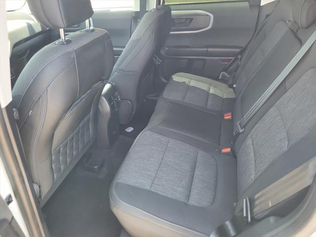 used 2021 Ford Bronco Sport car, priced at $22,991