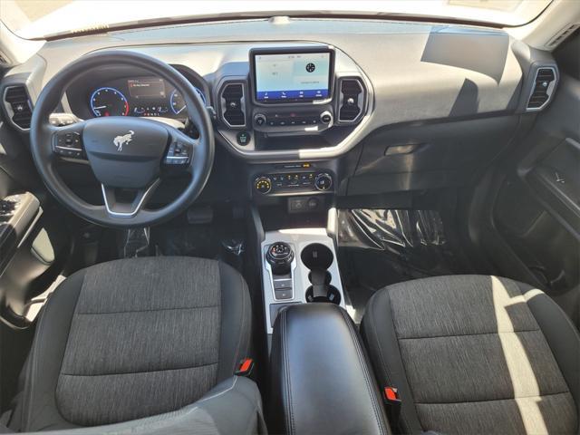 used 2021 Ford Bronco Sport car, priced at $22,991