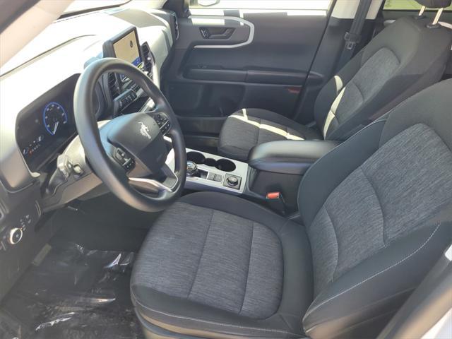 used 2021 Ford Bronco Sport car, priced at $22,991