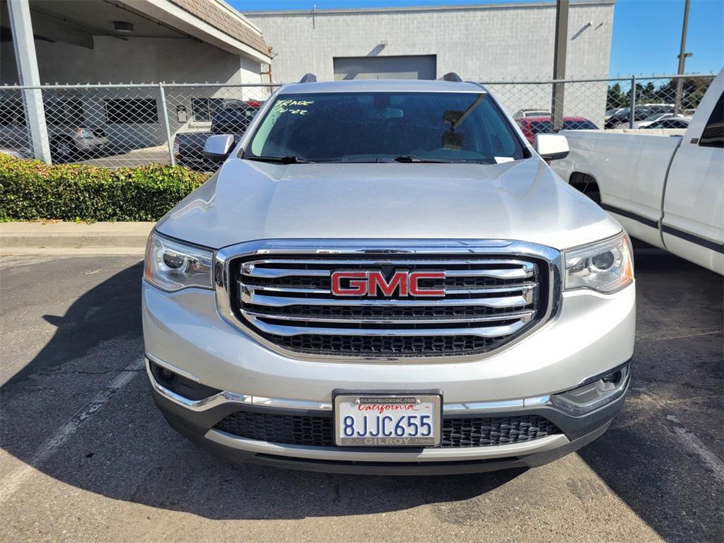 used 2019 GMC Acadia car, priced at $21,995