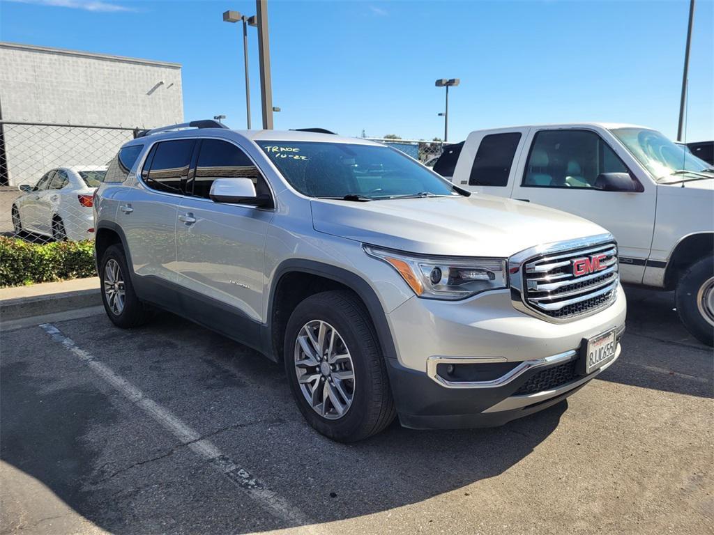 used 2019 GMC Acadia car, priced at $21,995