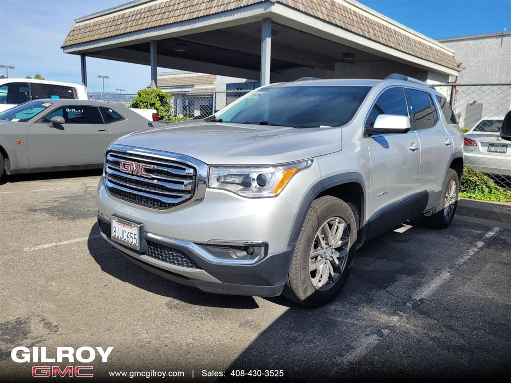 used 2019 GMC Acadia car, priced at $21,995