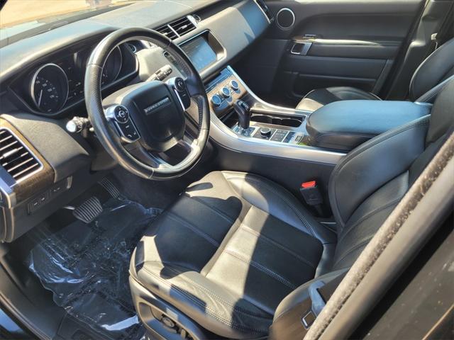 used 2017 Land Rover Range Rover Sport car, priced at $22,491