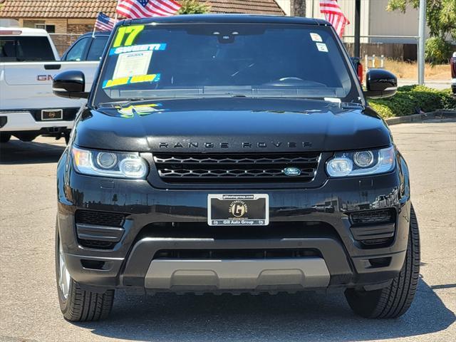 used 2017 Land Rover Range Rover Sport car, priced at $22,491
