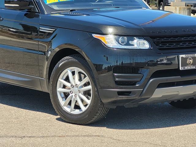 used 2017 Land Rover Range Rover Sport car, priced at $22,491