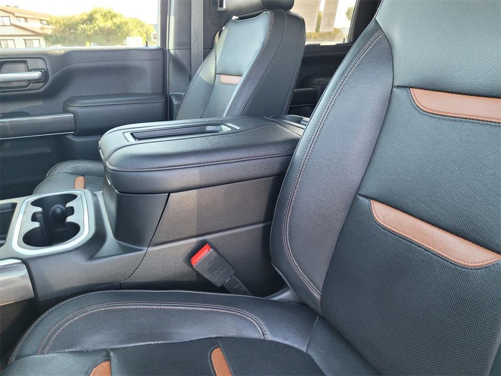 used 2022 GMC Sierra 2500 car, priced at $63,471