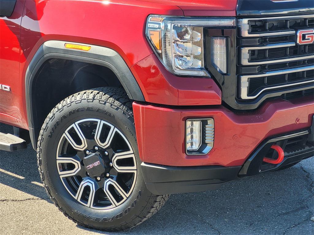 used 2022 GMC Sierra 2500 car, priced at $63,471
