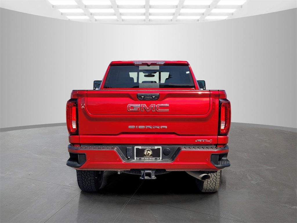 used 2022 GMC Sierra 2500 car, priced at $63,471