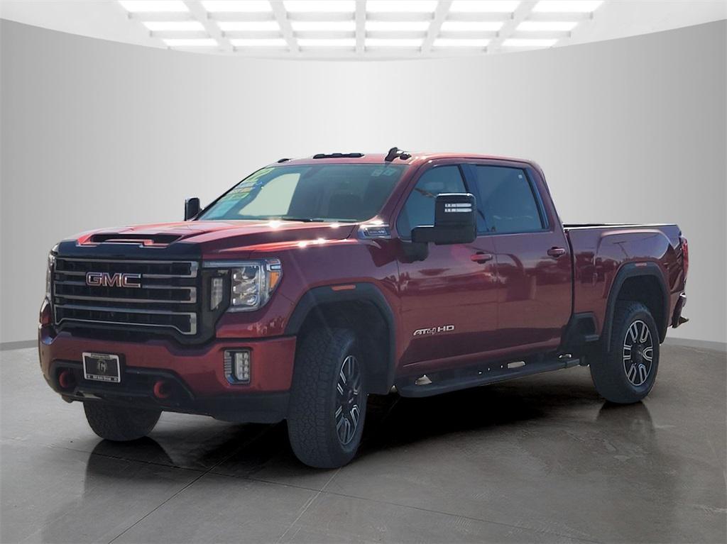 used 2022 GMC Sierra 2500 car, priced at $63,471