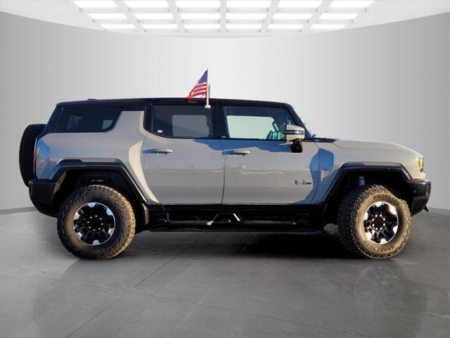 new 2024 GMC HUMMER EV SUV car, priced at $99,261