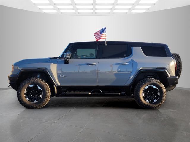 new 2024 GMC HUMMER EV SUV car, priced at $99,261