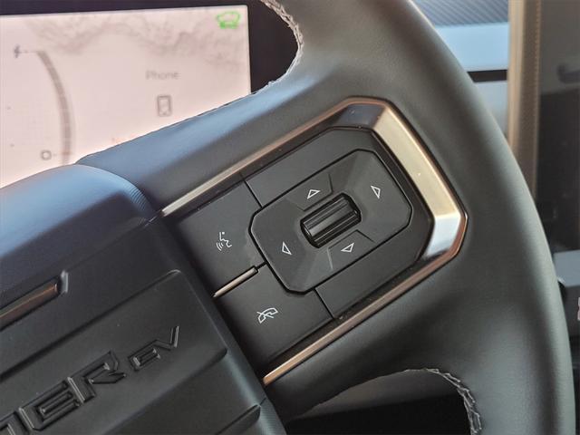new 2024 GMC HUMMER EV SUV car, priced at $99,261