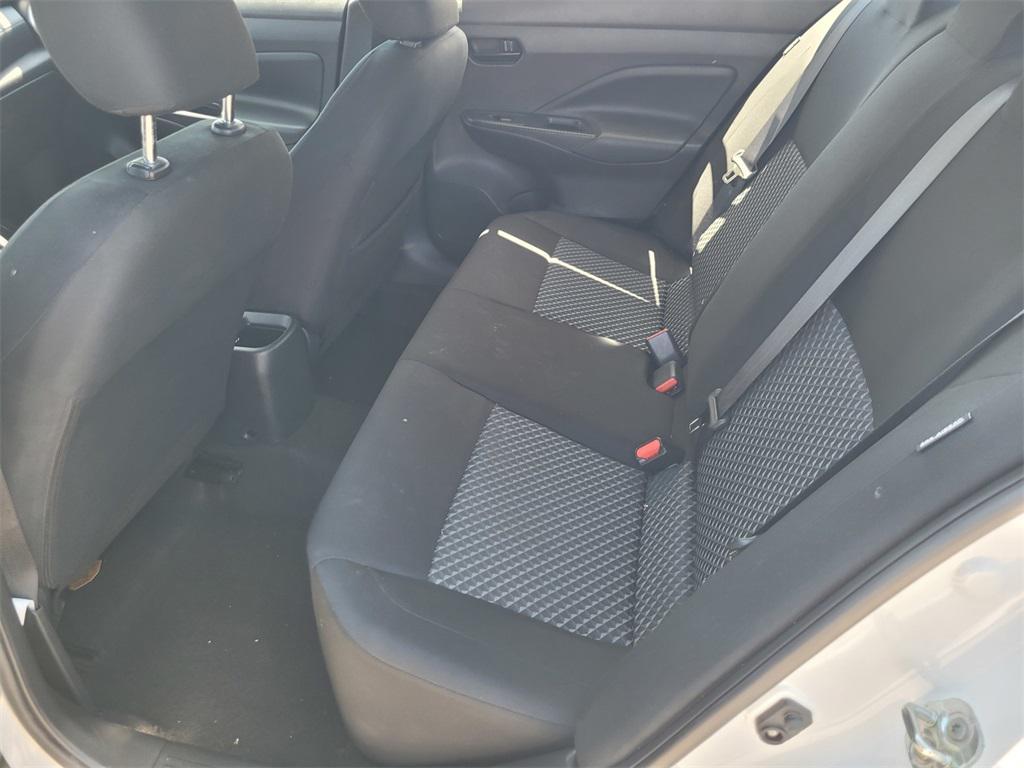 used 2021 Nissan Versa car, priced at $13,282
