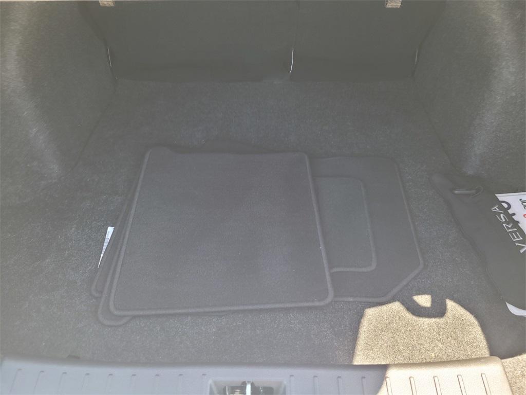 used 2021 Nissan Versa car, priced at $13,282