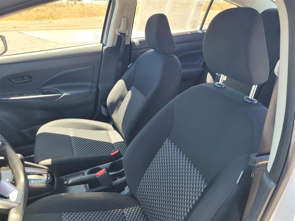 used 2021 Nissan Versa car, priced at $13,282