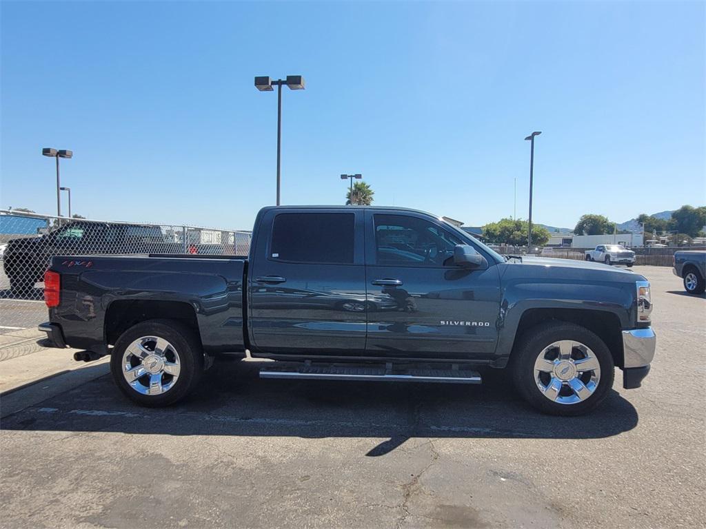 used 2018 Chevrolet Silverado 1500 car, priced at $29,999