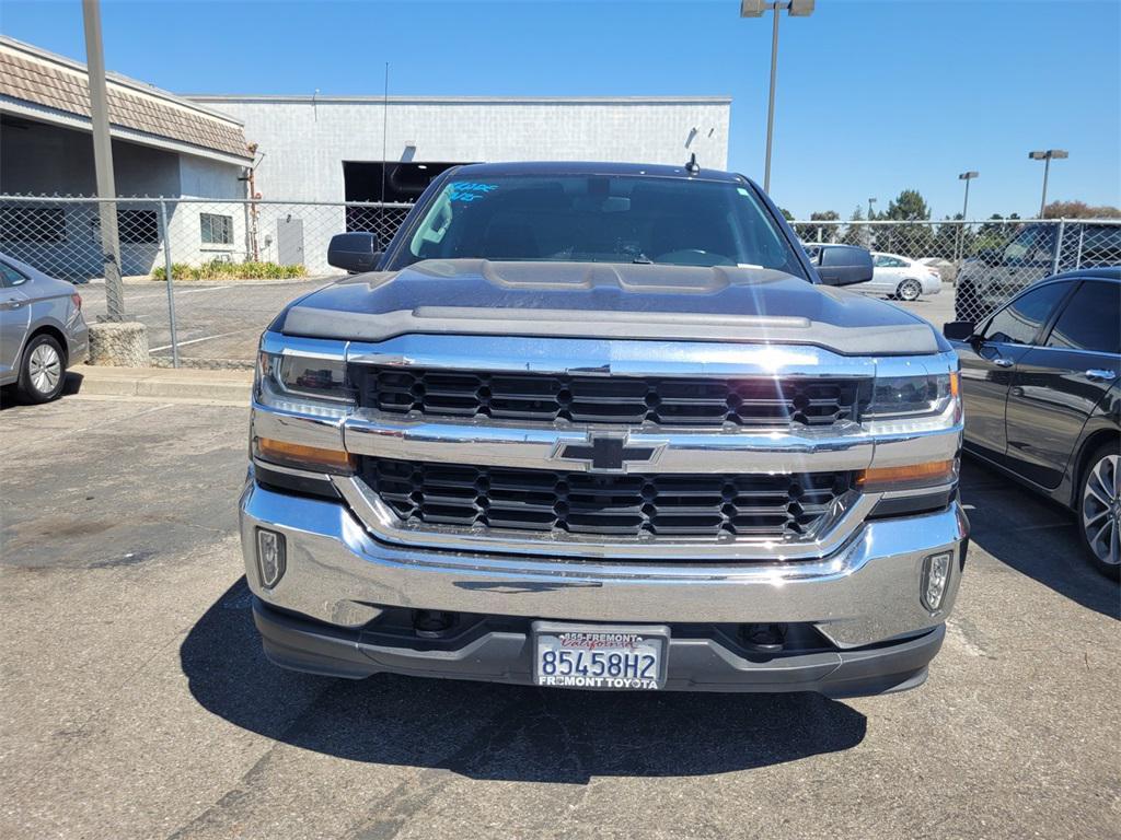 used 2018 Chevrolet Silverado 1500 car, priced at $29,999