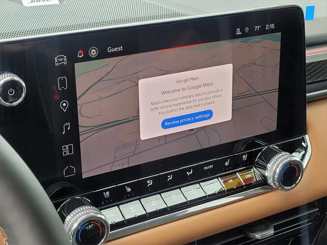 new 2025 GMC Canyon car, priced at $52,235