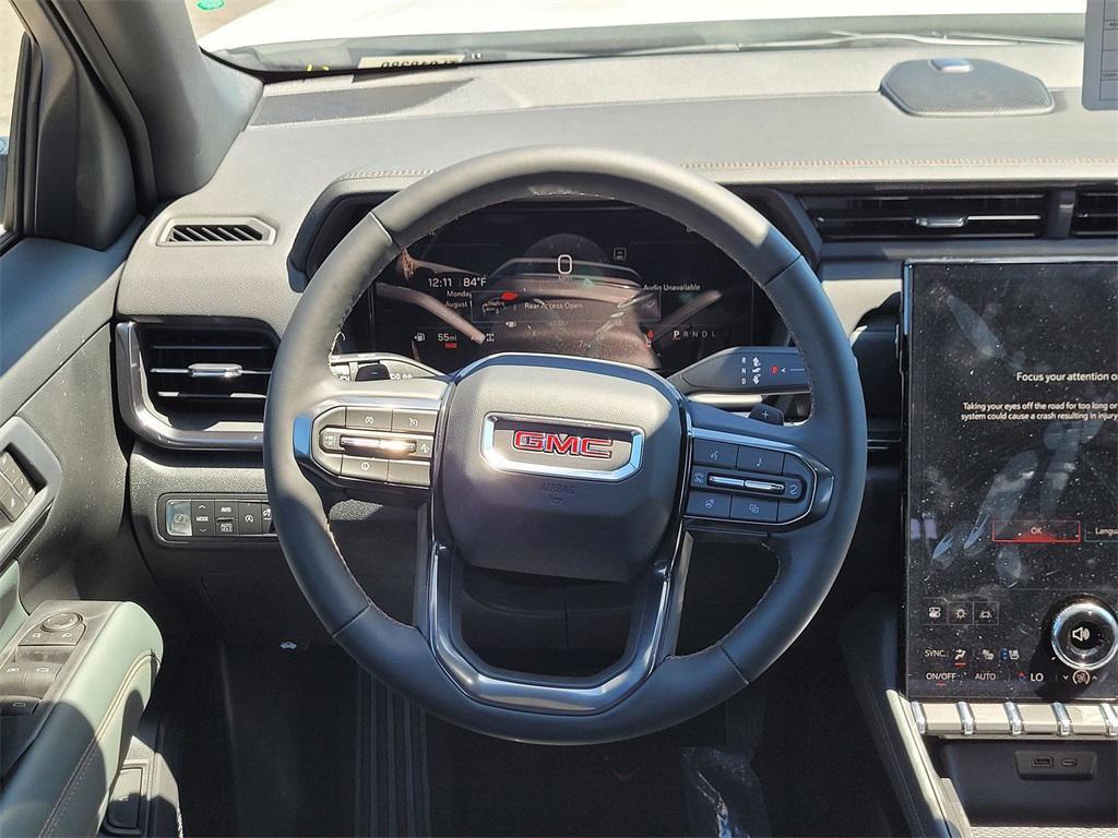 new 2026 GMC Terrain car, priced at $39,191
