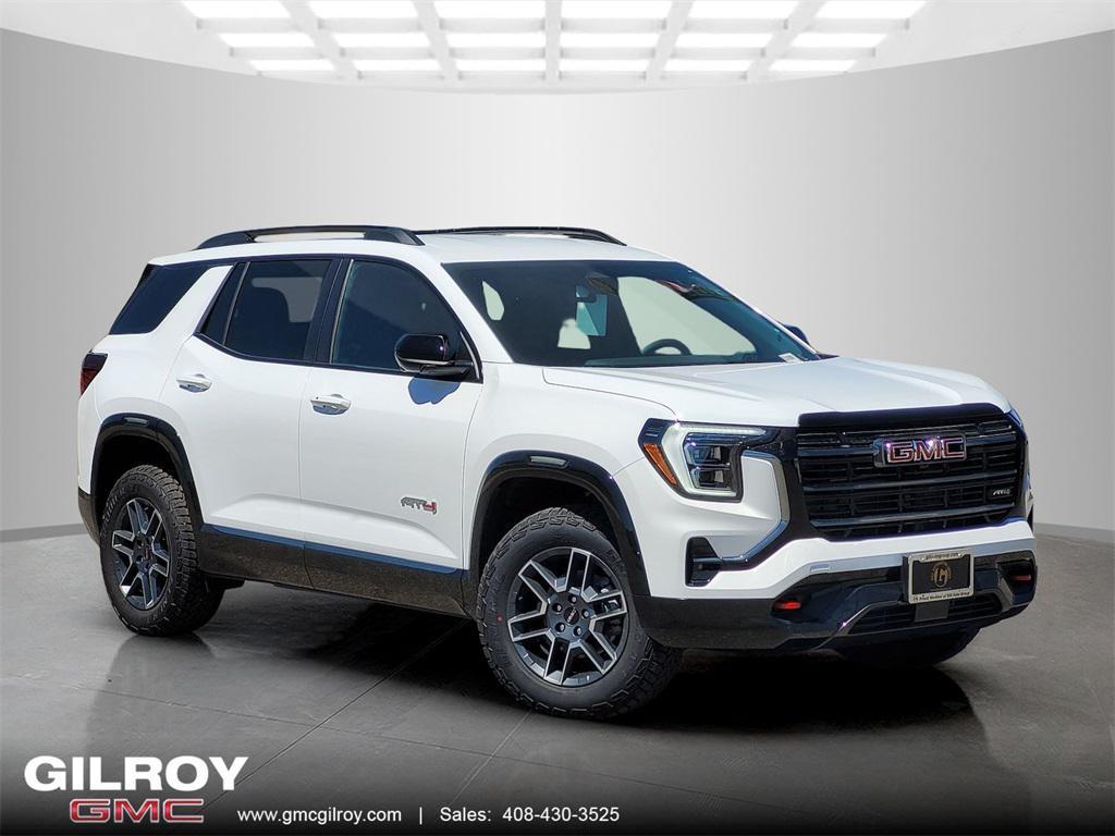 new 2026 GMC Terrain car, priced at $39,191
