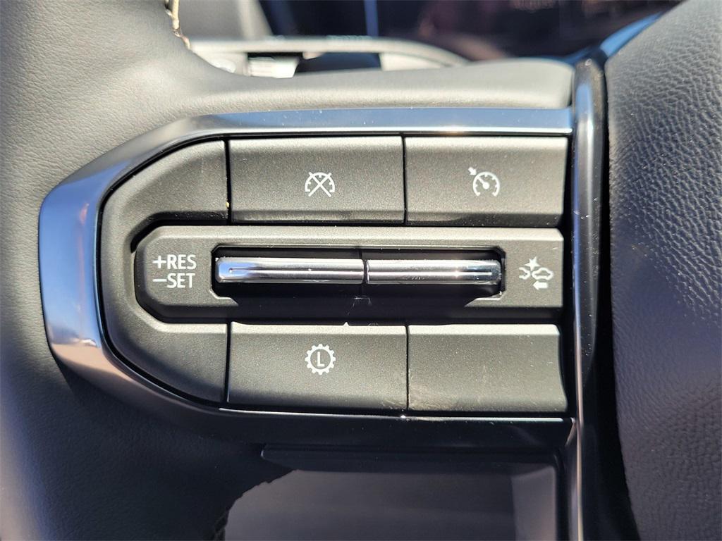 new 2026 GMC Terrain car, priced at $39,191
