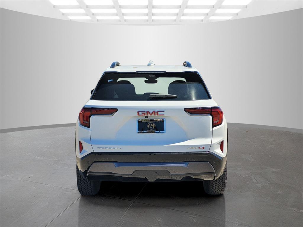 new 2026 GMC Terrain car, priced at $39,191