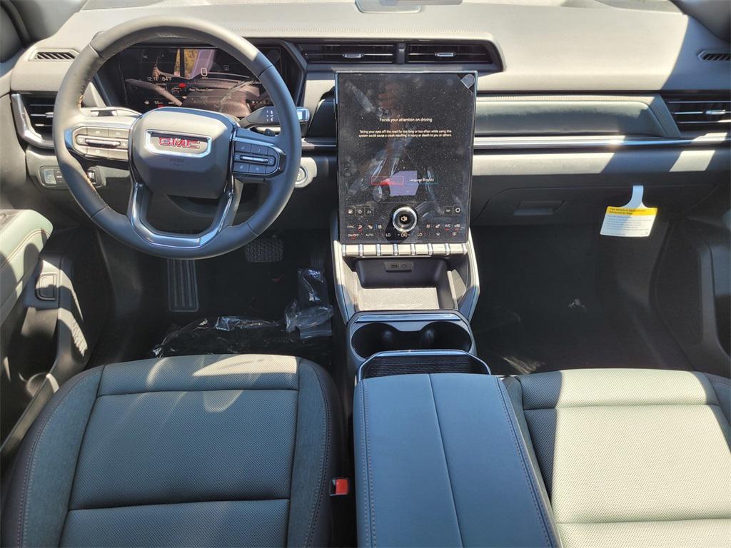 new 2026 GMC Terrain car, priced at $39,191