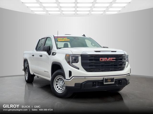 new 2025 GMC Sierra 1500 car, priced at $38,946