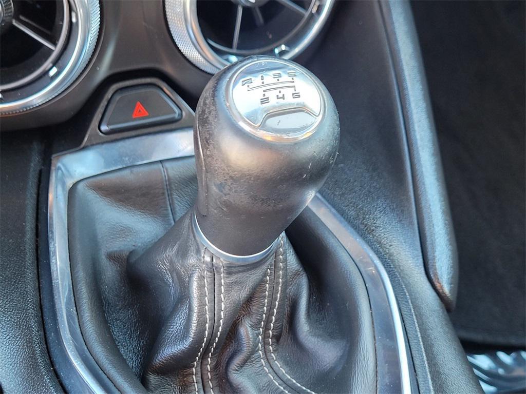 used 2021 Chevrolet Camaro car, priced at $19,999