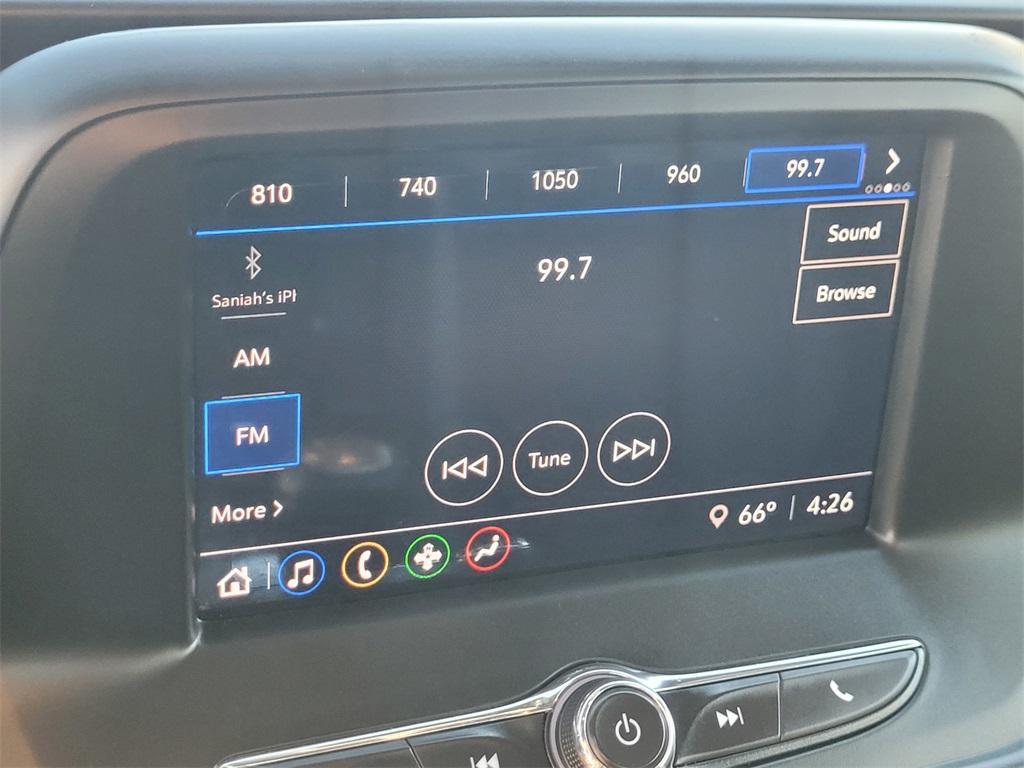 used 2021 Chevrolet Camaro car, priced at $19,999