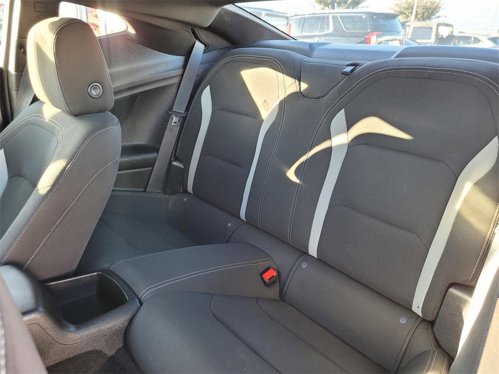 used 2021 Chevrolet Camaro car, priced at $19,999