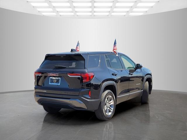 new 2025 GMC Terrain car