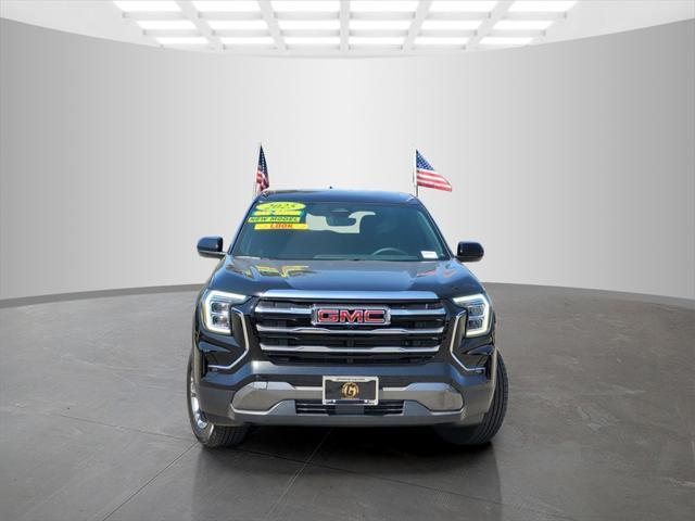 new 2025 GMC Terrain car