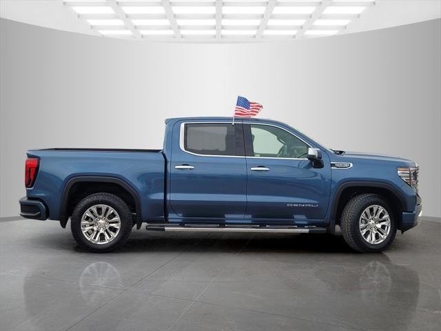 new 2025 GMC Sierra 1500 car, priced at $61,716