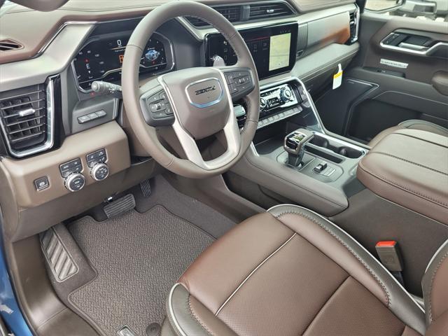 new 2025 GMC Sierra 1500 car, priced at $61,716